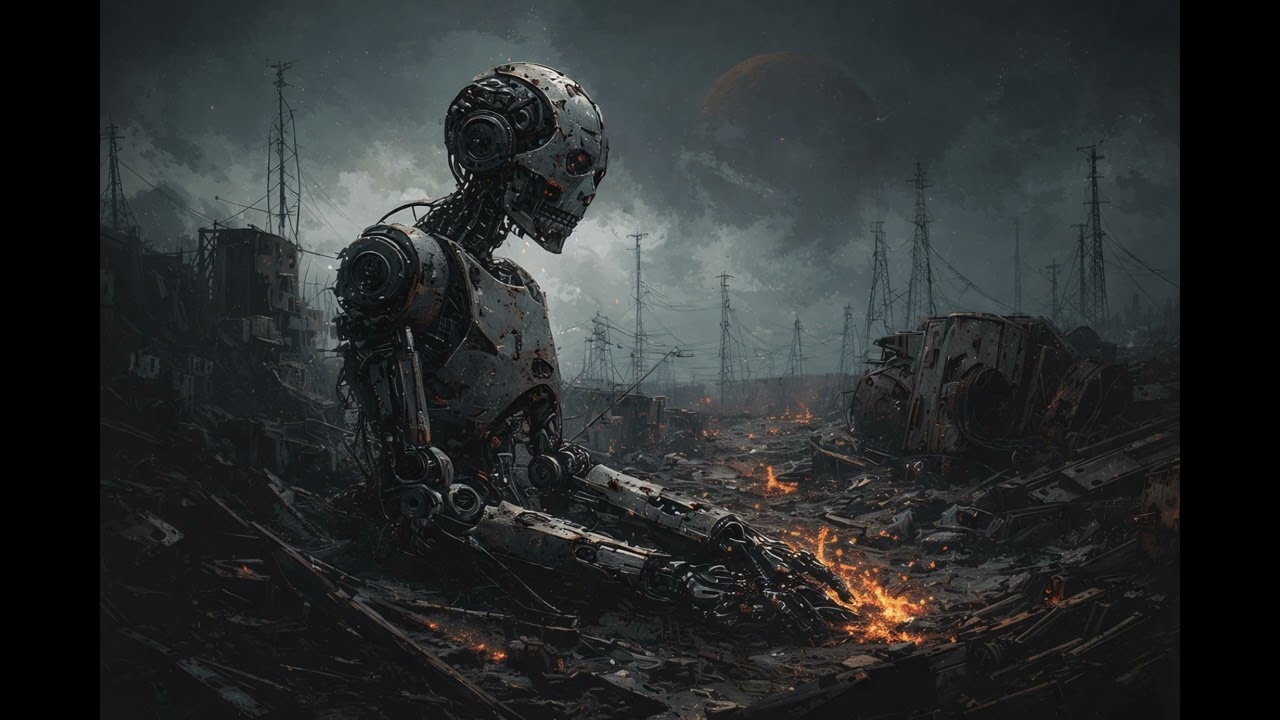 An Automaton’s Dream - Veskarion Vale