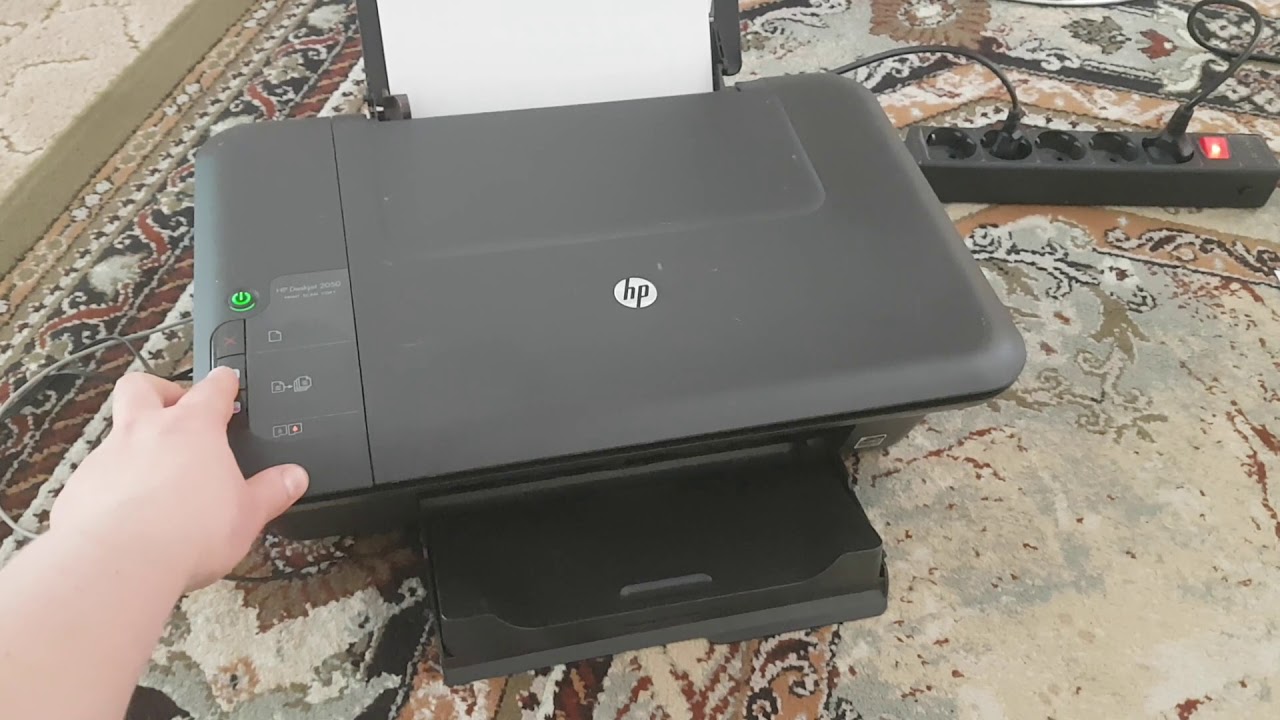 МФУ HP Deskjet 2050