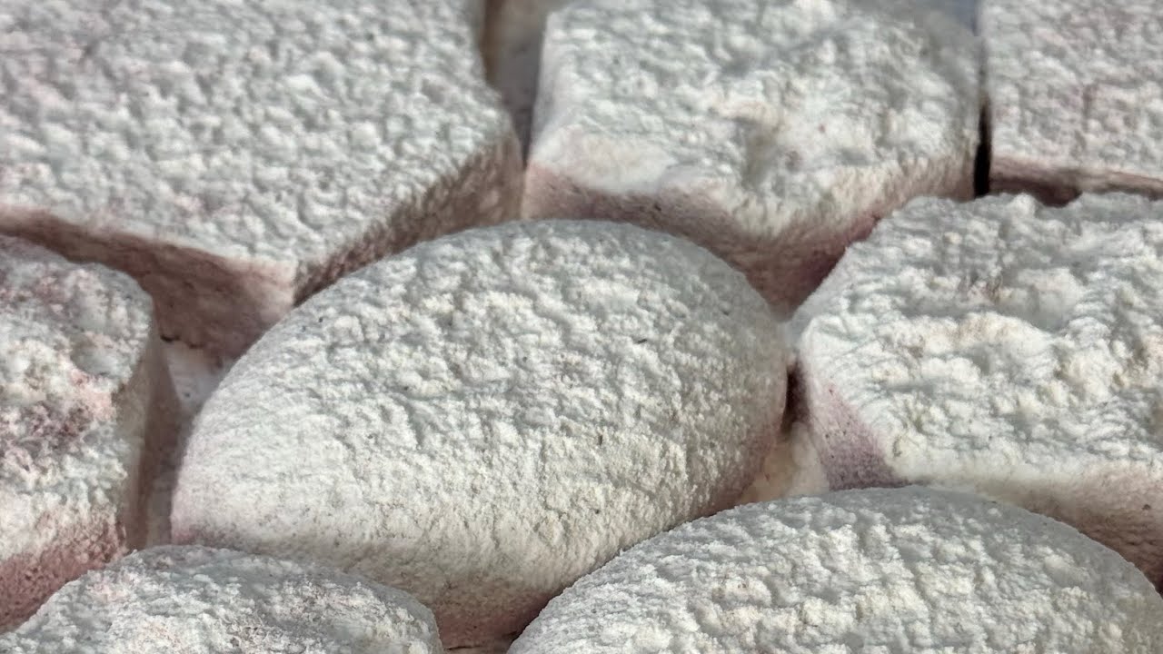 Baby powder series 
