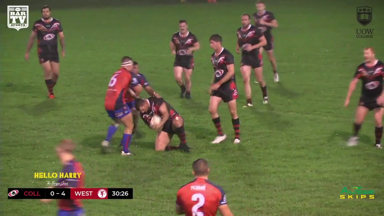 2018 VB Challenge Final Highlights  - Collegians Vs Wests Devils