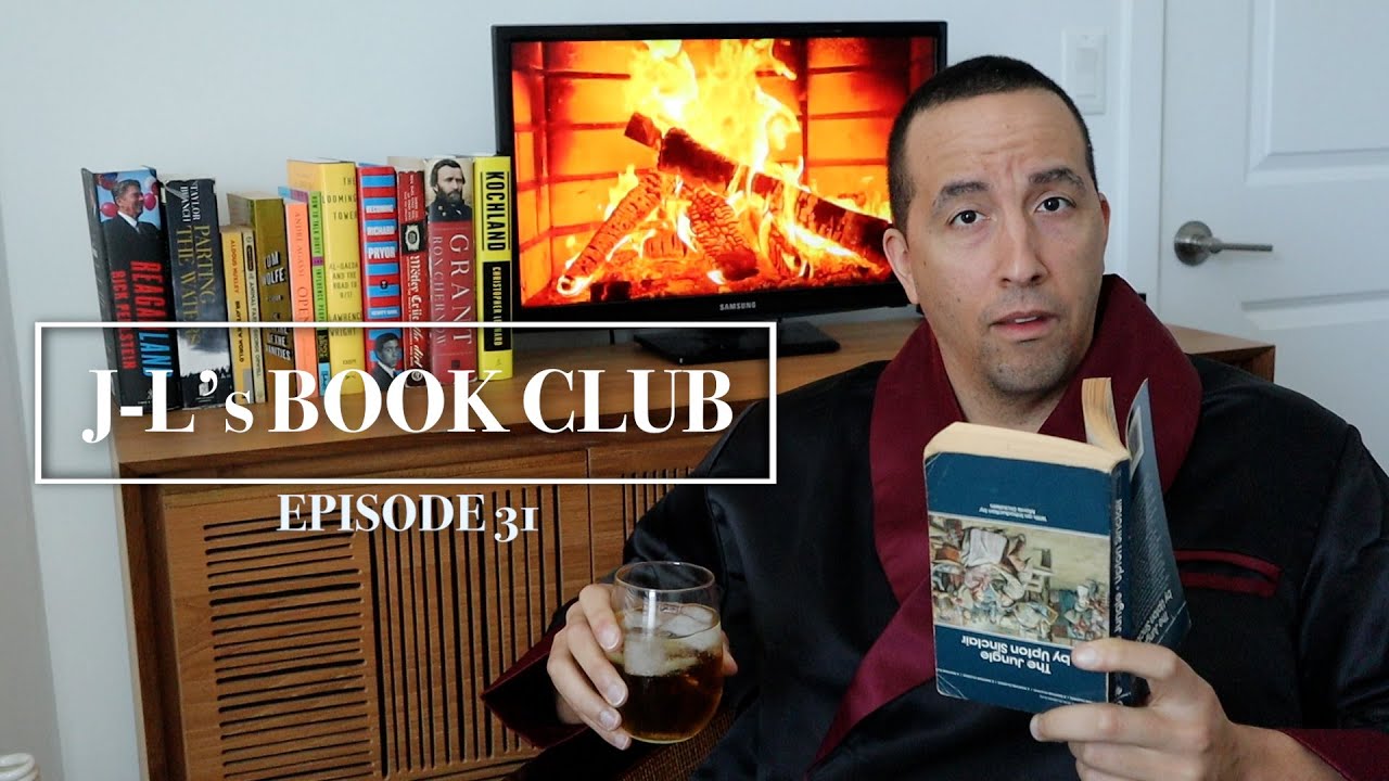 J-L's Book Club Ep 31: The Great Believers & Live From New York