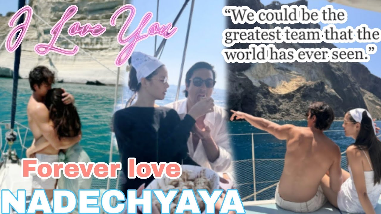 Nadechyaya before Marriage #nadechyaya #nadech #urassaya