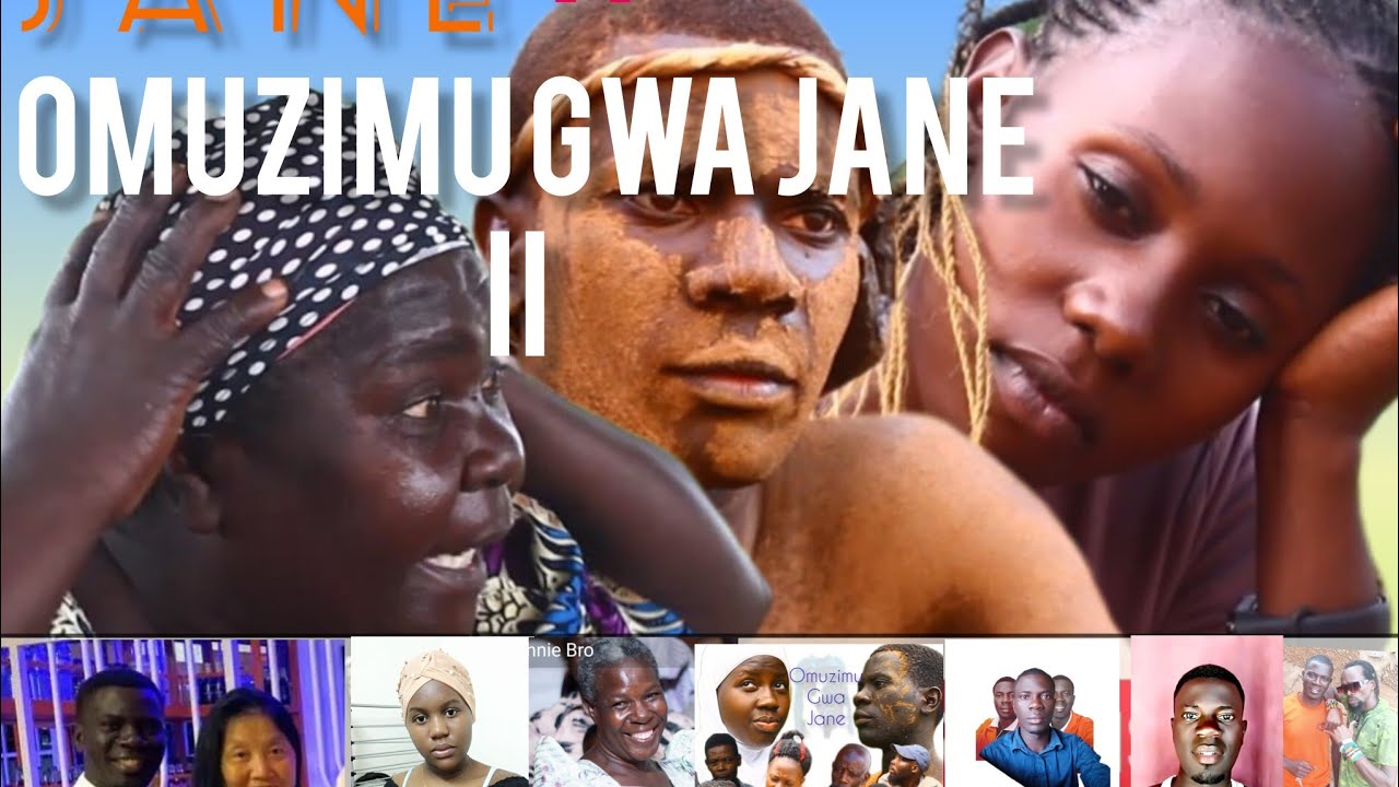 OMUZIMU GWA JANE PART II