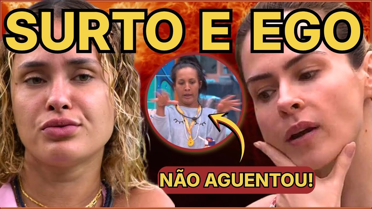 🔥 BBB26: Ana Paula CORRE RISCO SÉRIO; Maxiane PERDE O CONTROLE; Sarah É AMEAÇ4DA