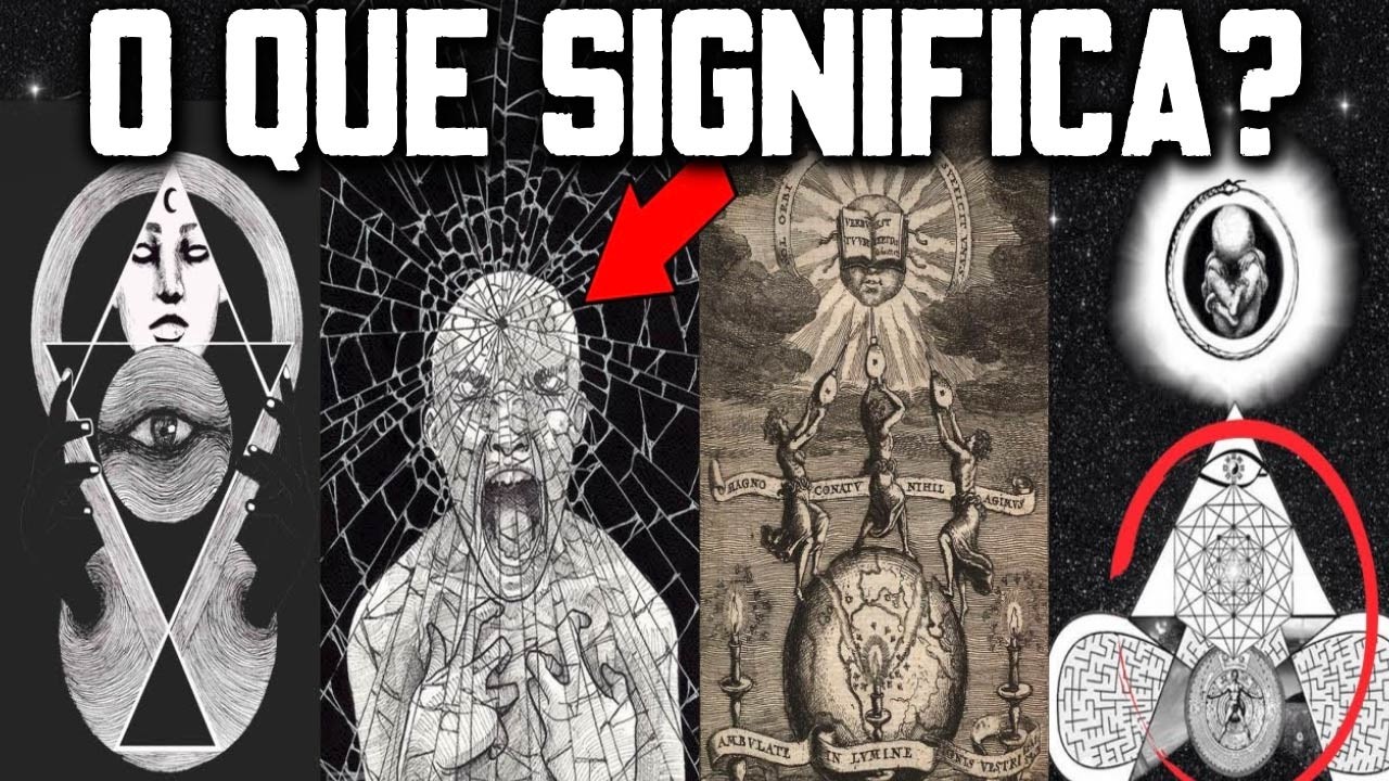 A Verdade SOMBRIA sobre como abrir seu Terceiro OLHO - Ninguém vai te Contar
