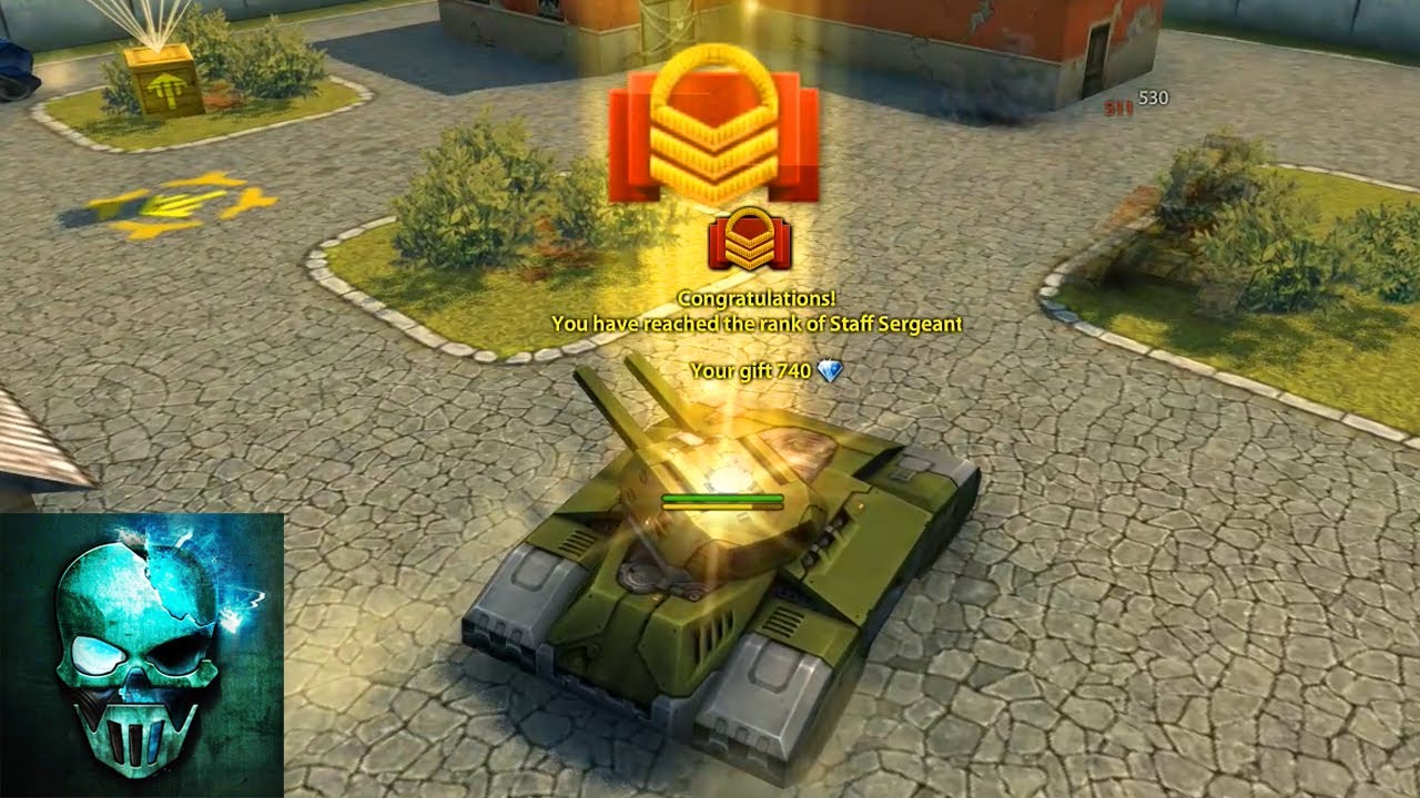 ТАНКИ ОНЛАЙН (Juggenaut Only) Recruit to Legend Part #1 by Ghost Animator | Ghost_Animator_JGR