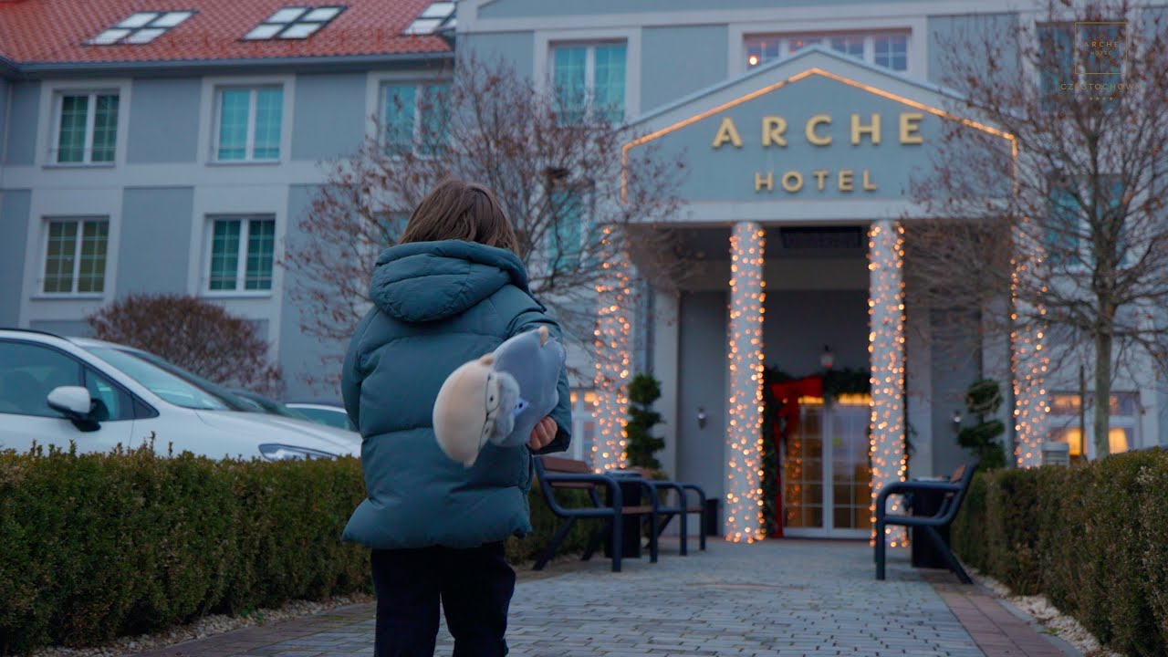Magia świąt - Hotel Arche Częstochowa