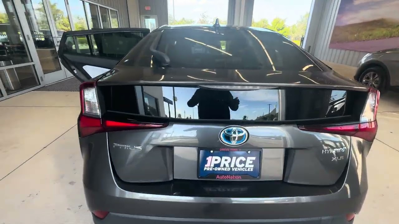 Your new Prius!
