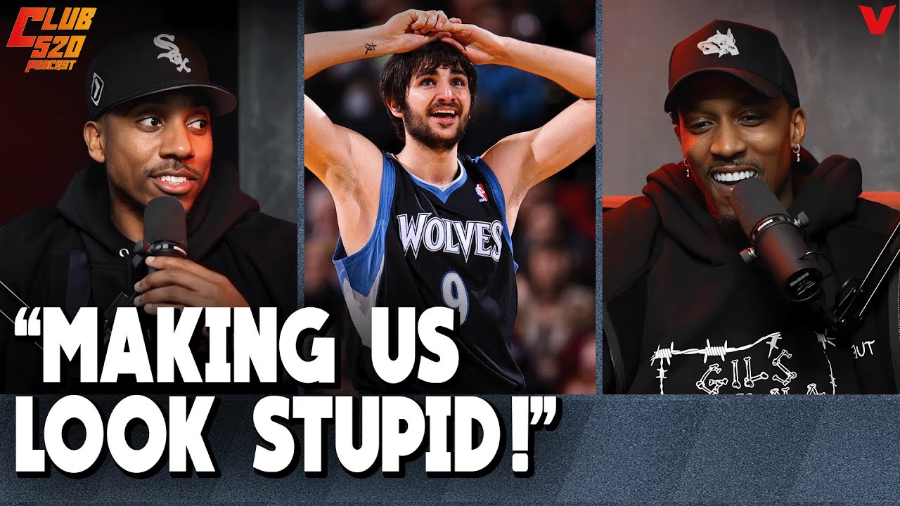 Jeff Teague tells WILD STORY of Brandon Jennings RIPPING ON Ricky Rubio at Draft workout | Club 520