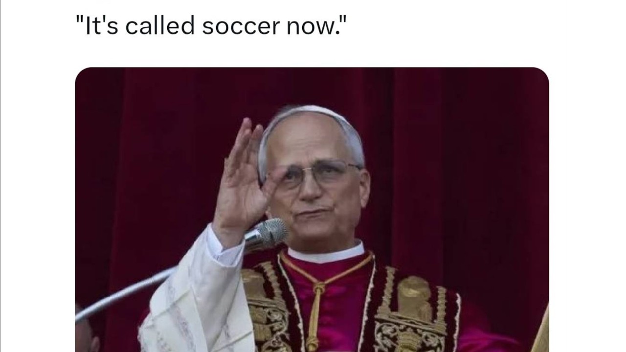 Catholic Memes Celebrating Pope Leo The 14th