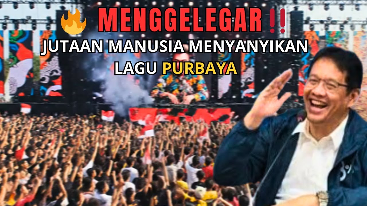 🔥 MENGGELEGAR‼️ Lagu Purbaya Panji Kebenaran — Sosok Pemimpin Pembela Rakyat!