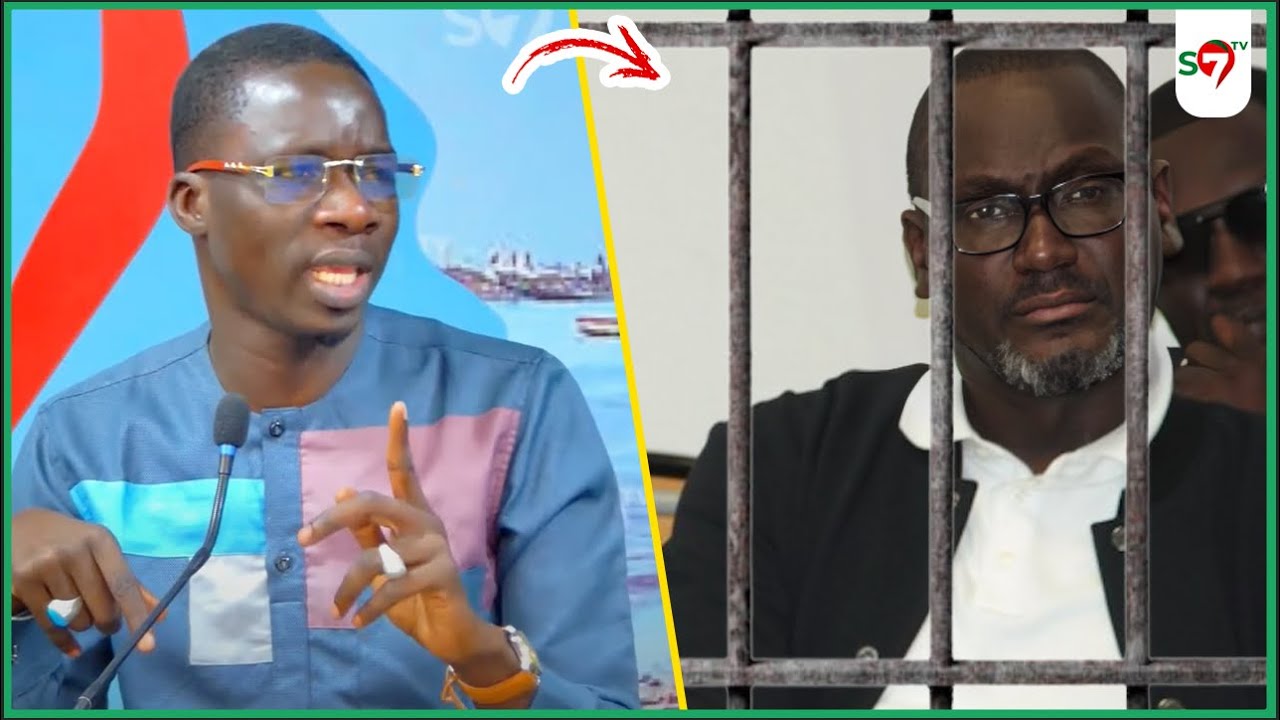 Arr£stati0n Doro Gaye: les précisions du juriste Pape Amadou Mbaye 