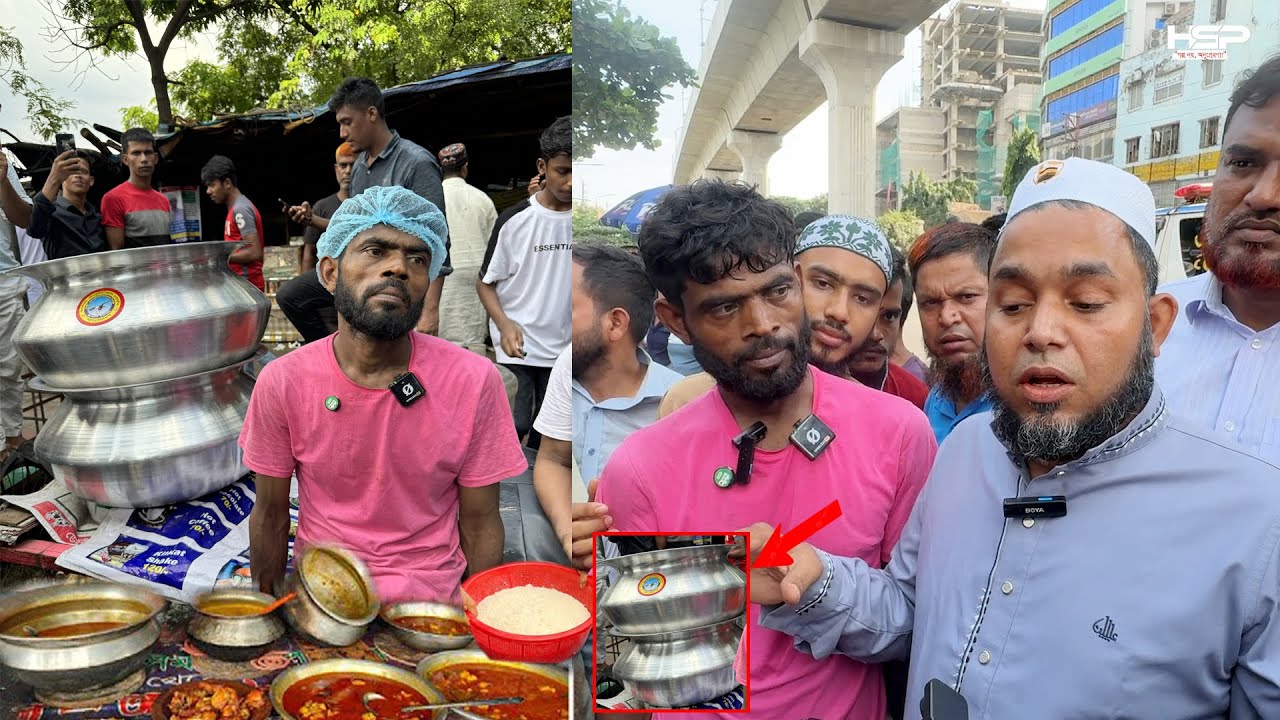 গরীবের মুখে হাসি ফুটাতে মিজানকে বিশাল ২টা ড্যাগ উপহার দিলেন আবেশ হোটেলের সুমন ভাই