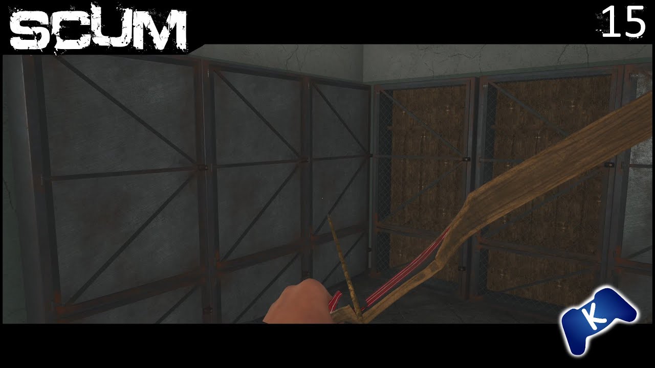 SCUM  📺15: Erster gemeinsamer Loot Ausflug mit  Otto  (1.2)(4k/Deutsch)
