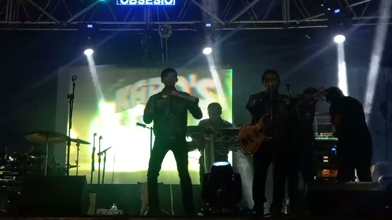 Grupo Karo's en pachiquitla xochiatipan hidalgo