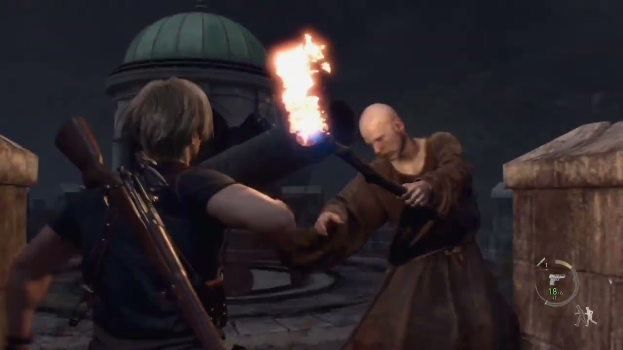 Resident Evil 4 Remake