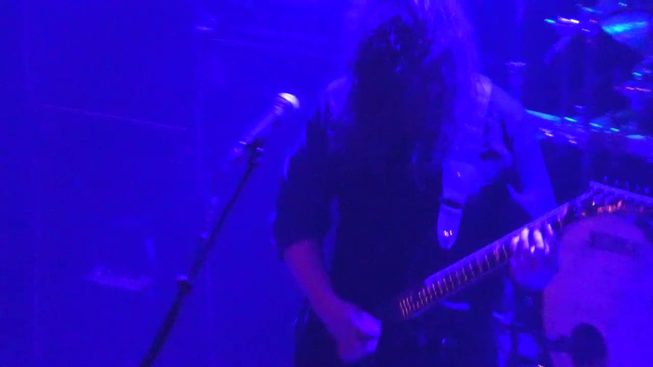 Three Eyes of the Void @ Eindhoven Metal Meeting Dec-13-2024