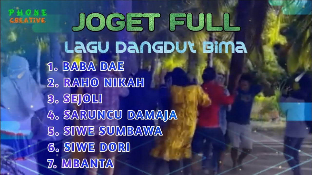 FULL JOGET | Lagu Dangdut Bima Electone