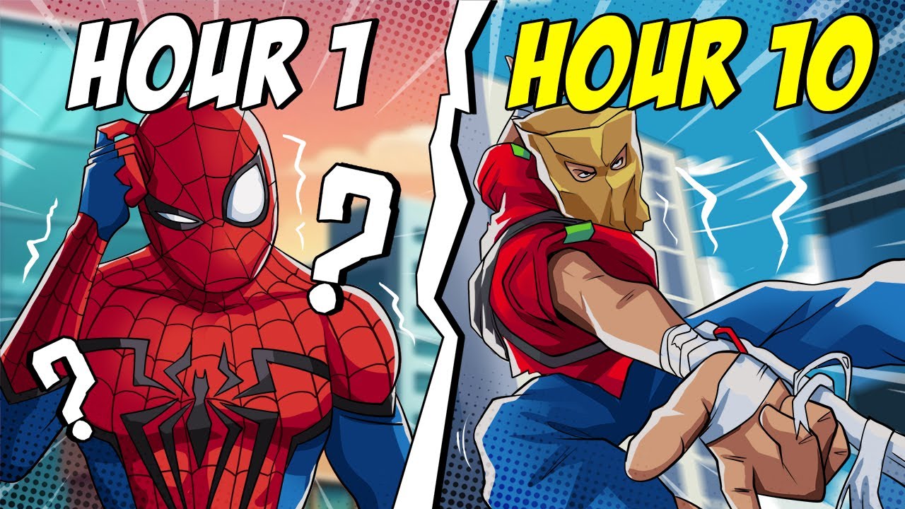 I Played Spider-Man for 10 HOURS here's what happened | Marvel Rivals