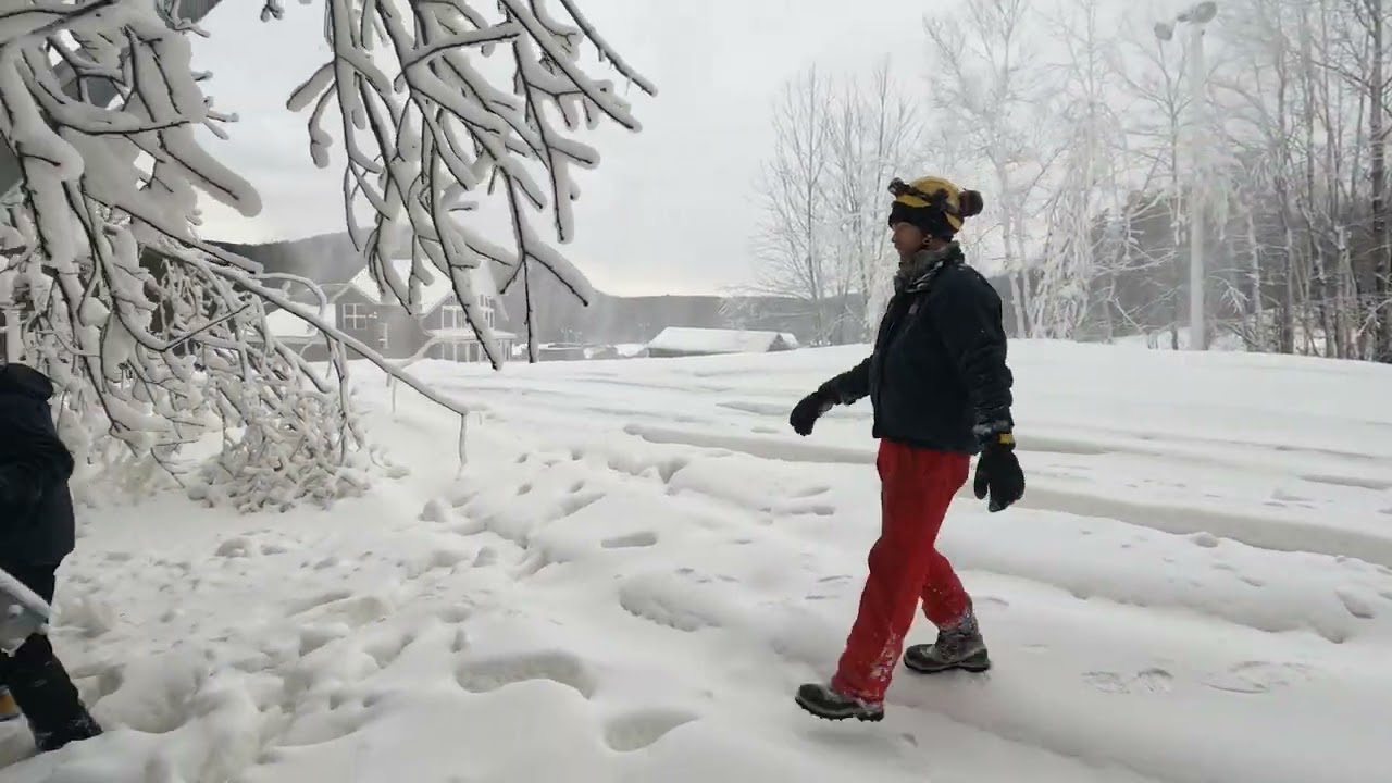 Gunstock Mountain Resort Behind the Scenes: Snowmaking Operations