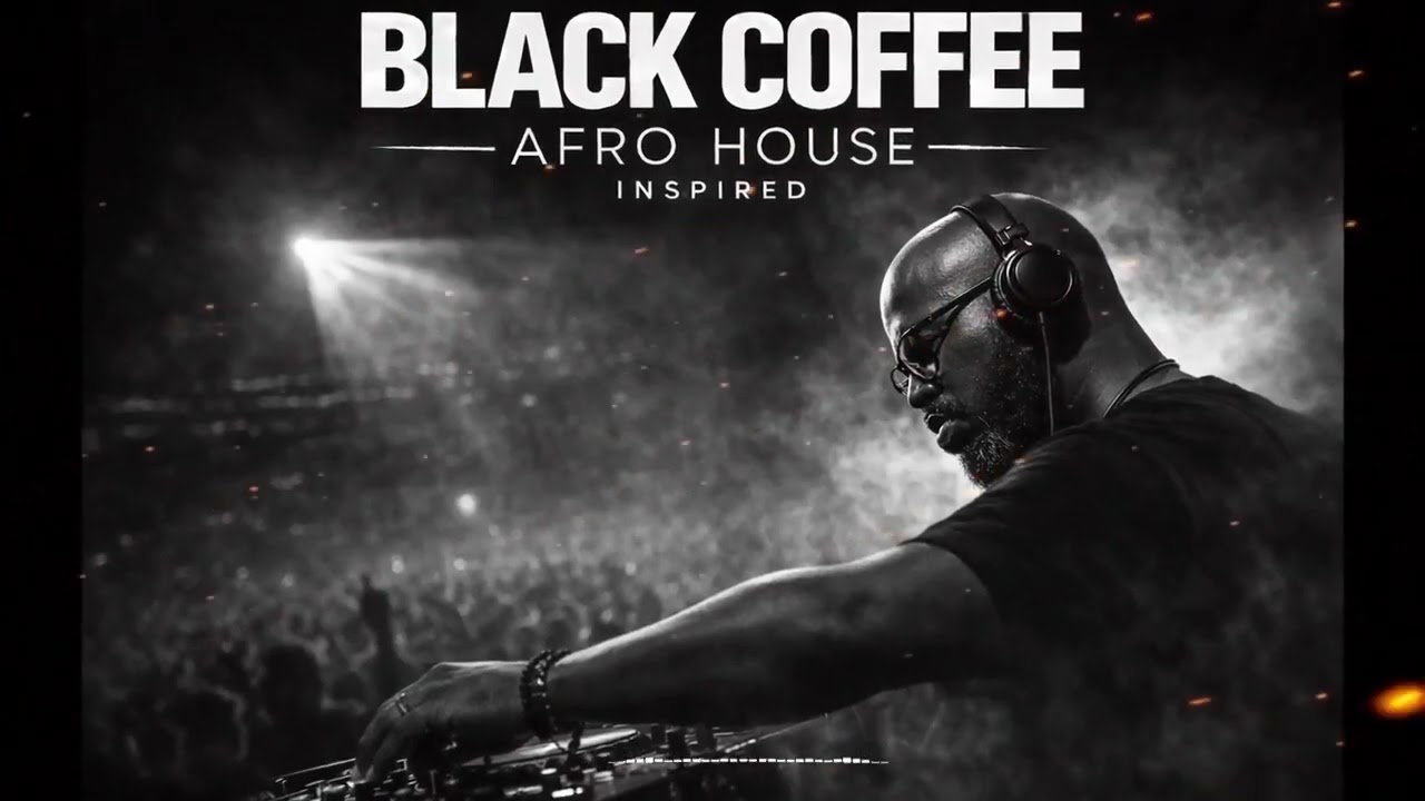 🔥 AFRO / MELODIC HOUSE 2026 - DEEP & HYPNOTIC SET SOULFUL JOURNEY 🔥 BLACK COFFEE INSPIRED