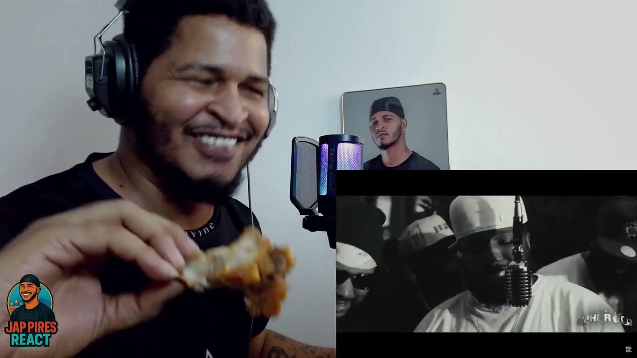 Jap Pires React Real Pa Real Cypher 3