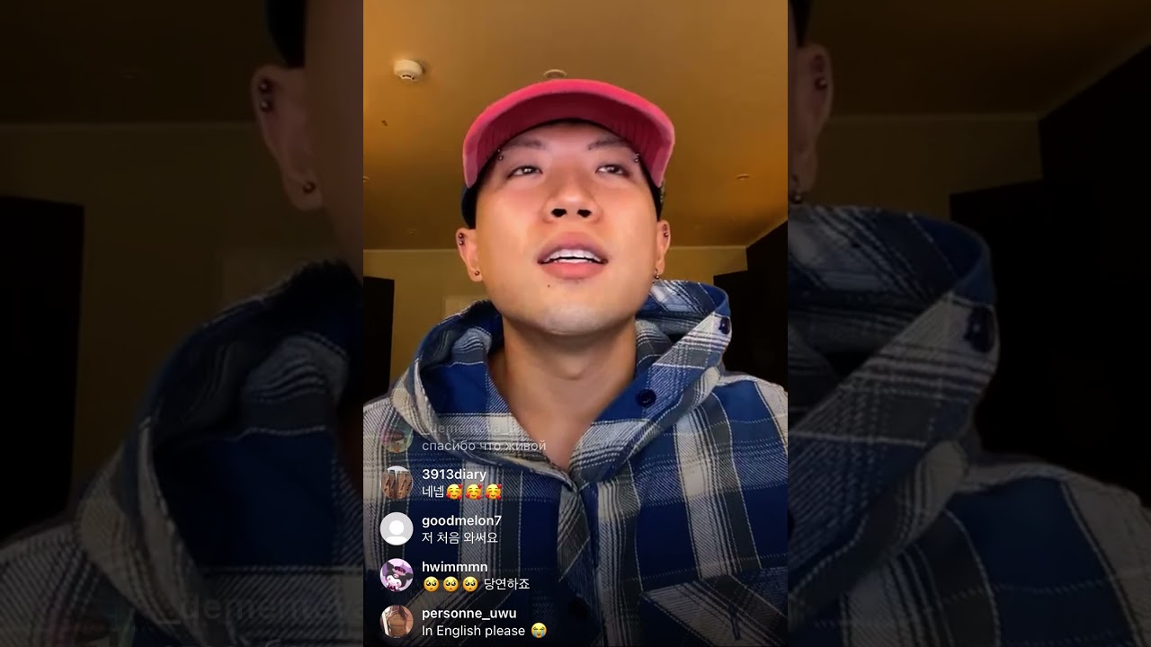 20210929 [210929] Nafla (나플라) IG Live