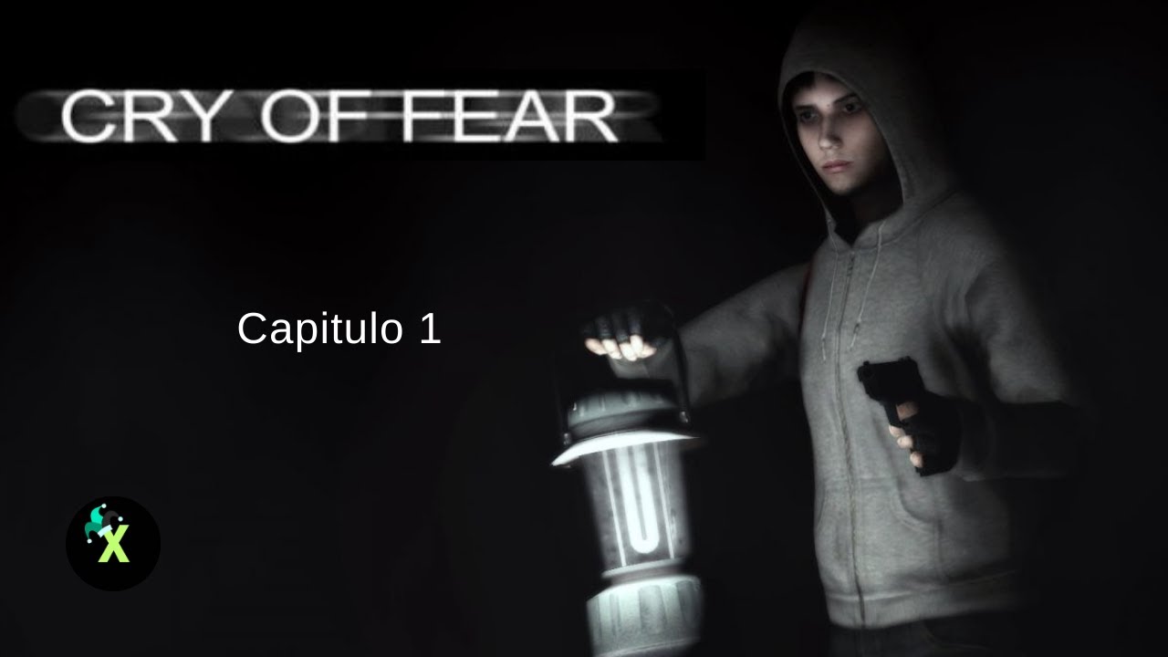 Un CAGON juega a Cry Of Fear (Capitulo 1)