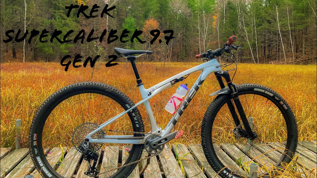 Trek Supercaliber 9.7 SL Gen 2