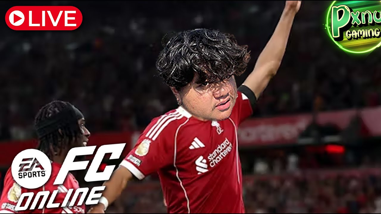 LIVE 🔻ฟูลทีมรอบหน้า ทีมไรดี ? [FC Online]