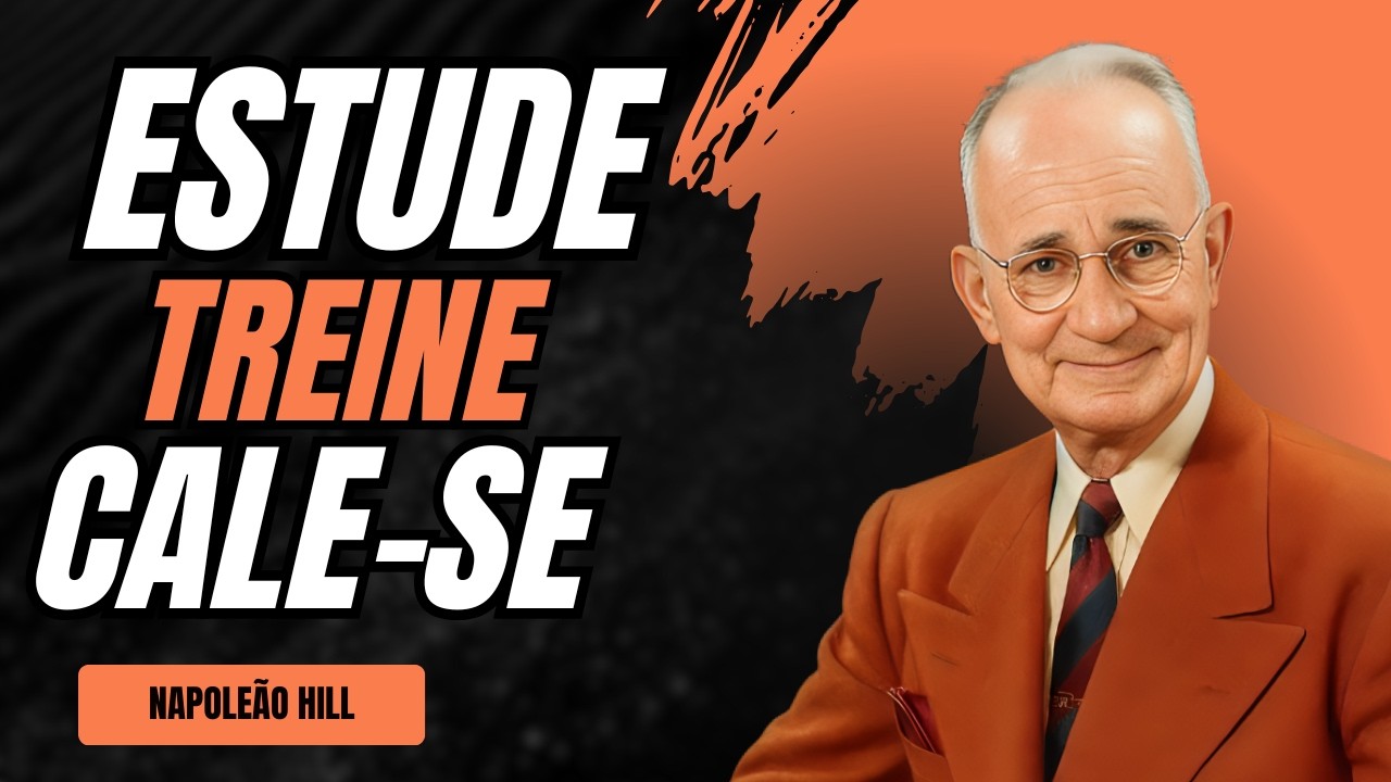 🚀 AJA AGORA e TRANSFORME Sua Vida – Torne-se IRRECONHECÍVEL em Pouco Tempo! |Motivational Speech