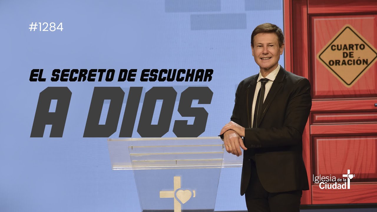 José Luis Cinalli - El secreto de escuchar a Dios - 28/01/24 (#1284)