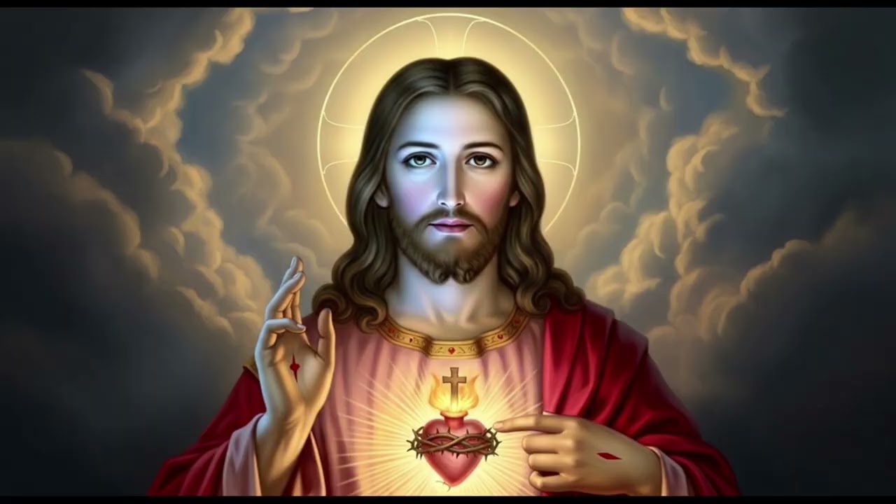 திரு இருதய ஜெபமாலை/Sacred Heart of Jesus Rosary