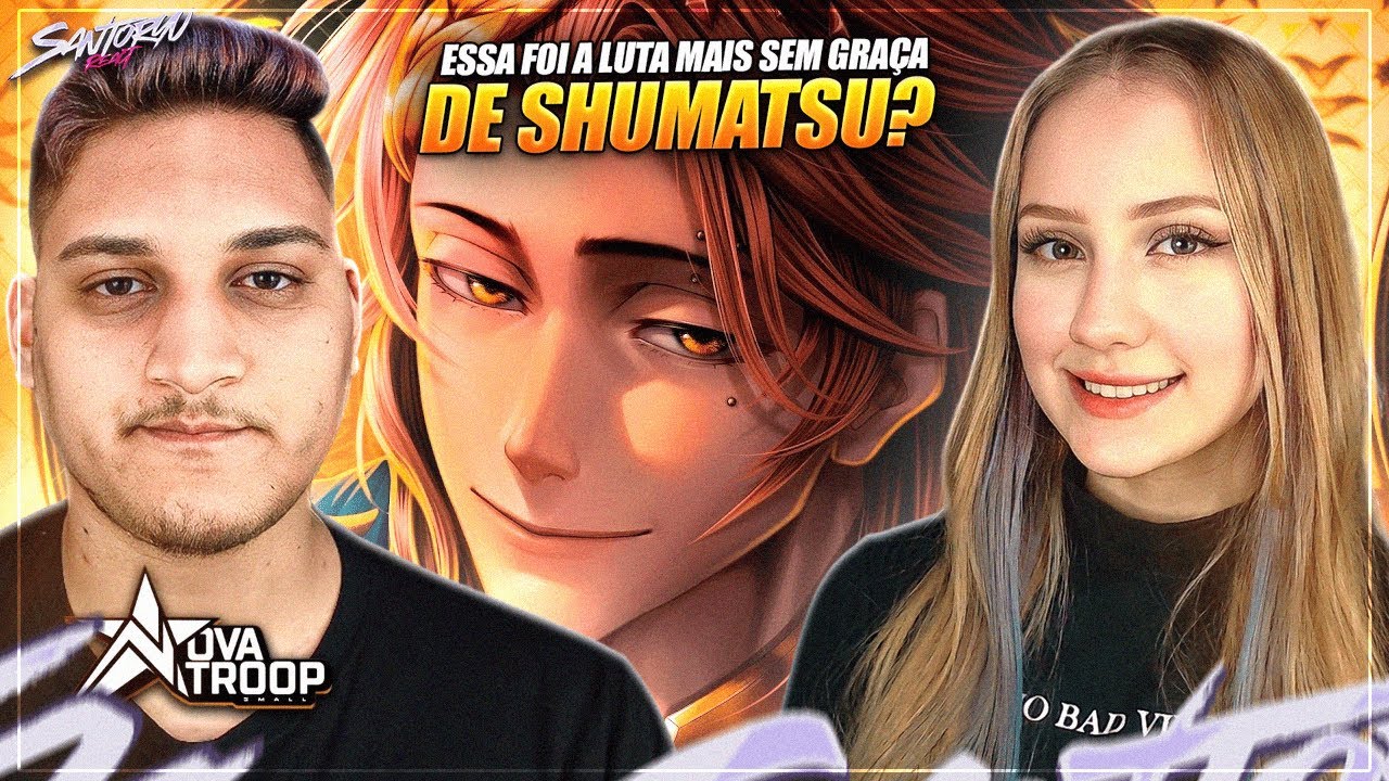Luz do Sol | Novatroop | Apolo (Shuumatsu no Valkyrie) - REACT EM CASAL