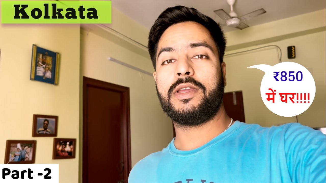 kolkata cheapest flat on rent via airBNB
