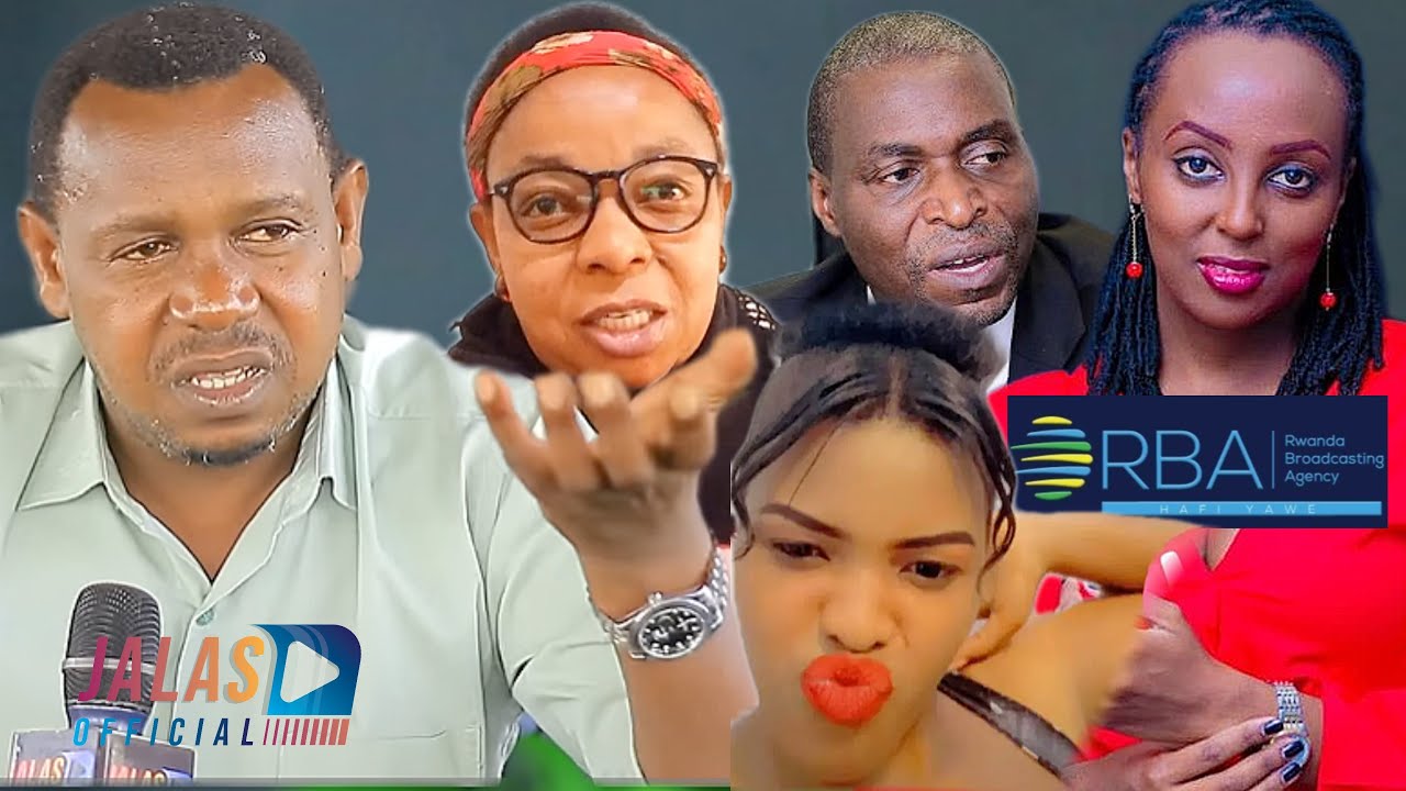 Ibyo muri RBA🙄 n'Ibya SANDRINE wa GASARO na LILIANE 🙄KAREGEYA Adaciye ku ruhande Bose Ababwije UKURI