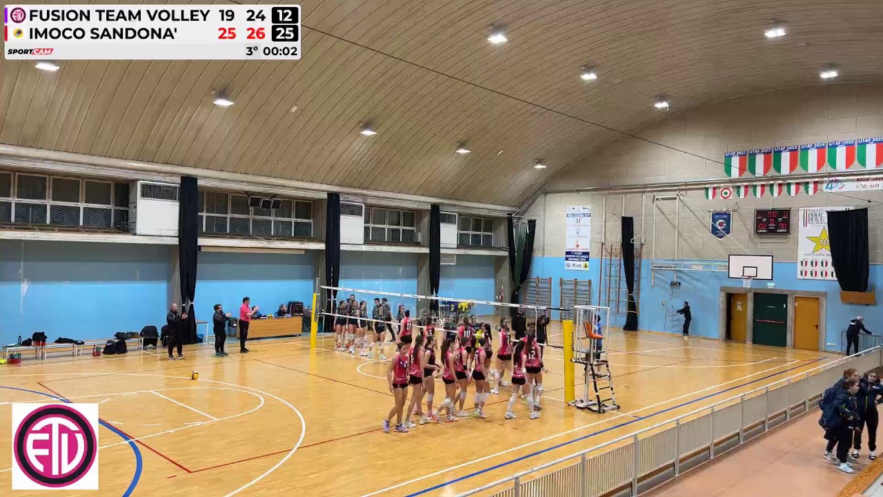 SportCam YT stream - 17/03/2026