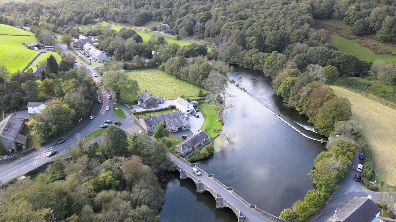 Newby Bridge