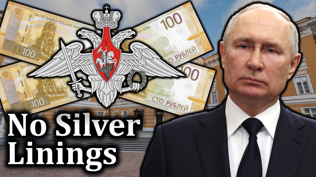 Почему экономический спад в России не приведет к увеличению темпов набора новобранцев
