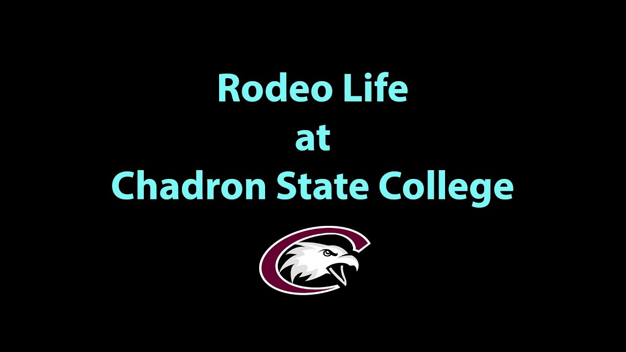 Rodeo Life at Chadron State College
