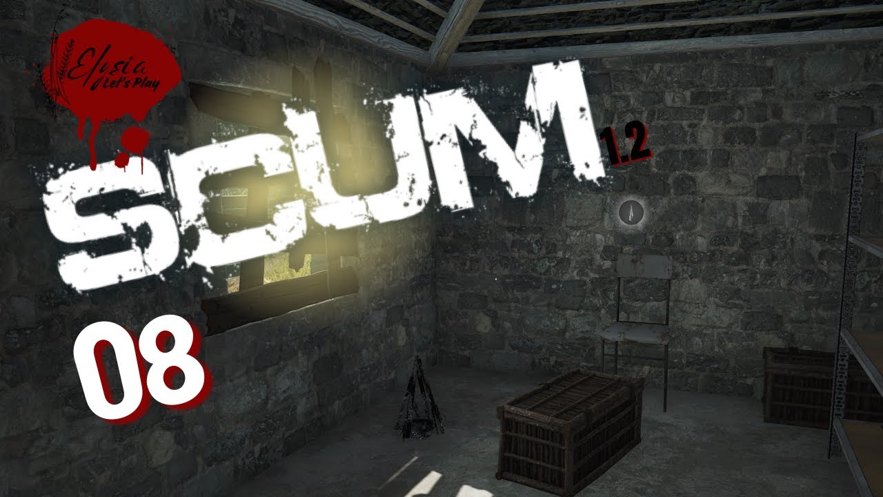 Scum 08 Klein aber fein