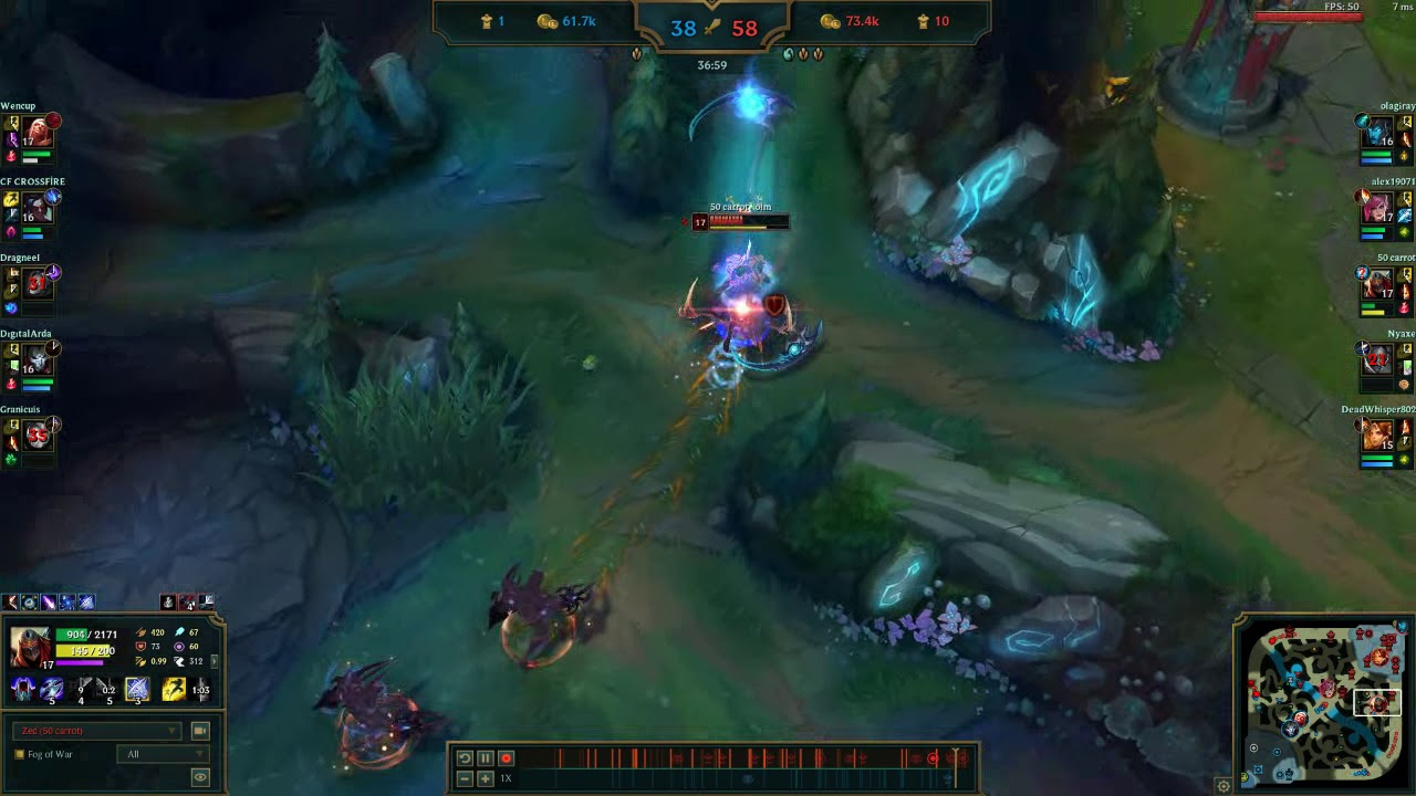 The Unseen Blade is The Deadliest