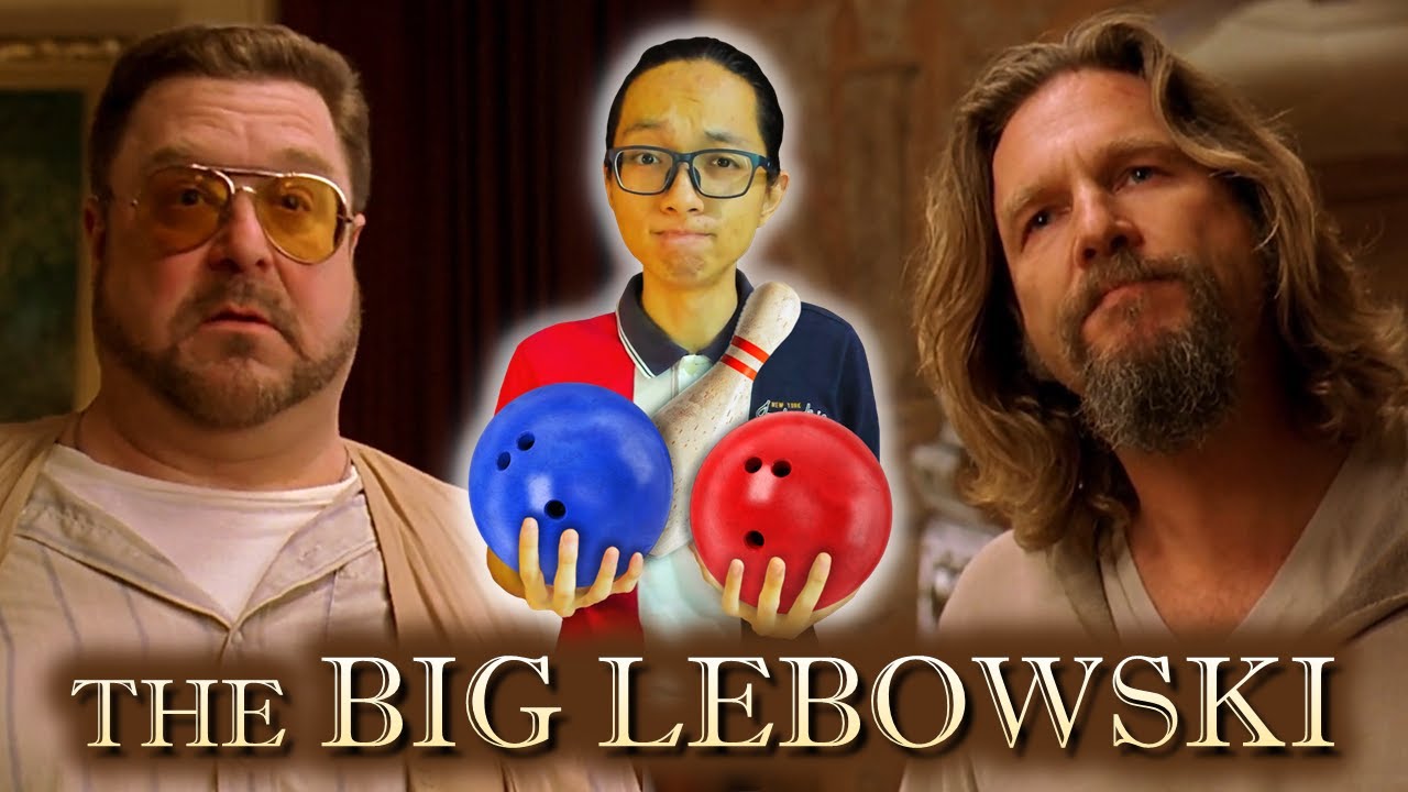 The Dude Abides | THE BIG LEBOWSKI (1998) | Movie Reaction