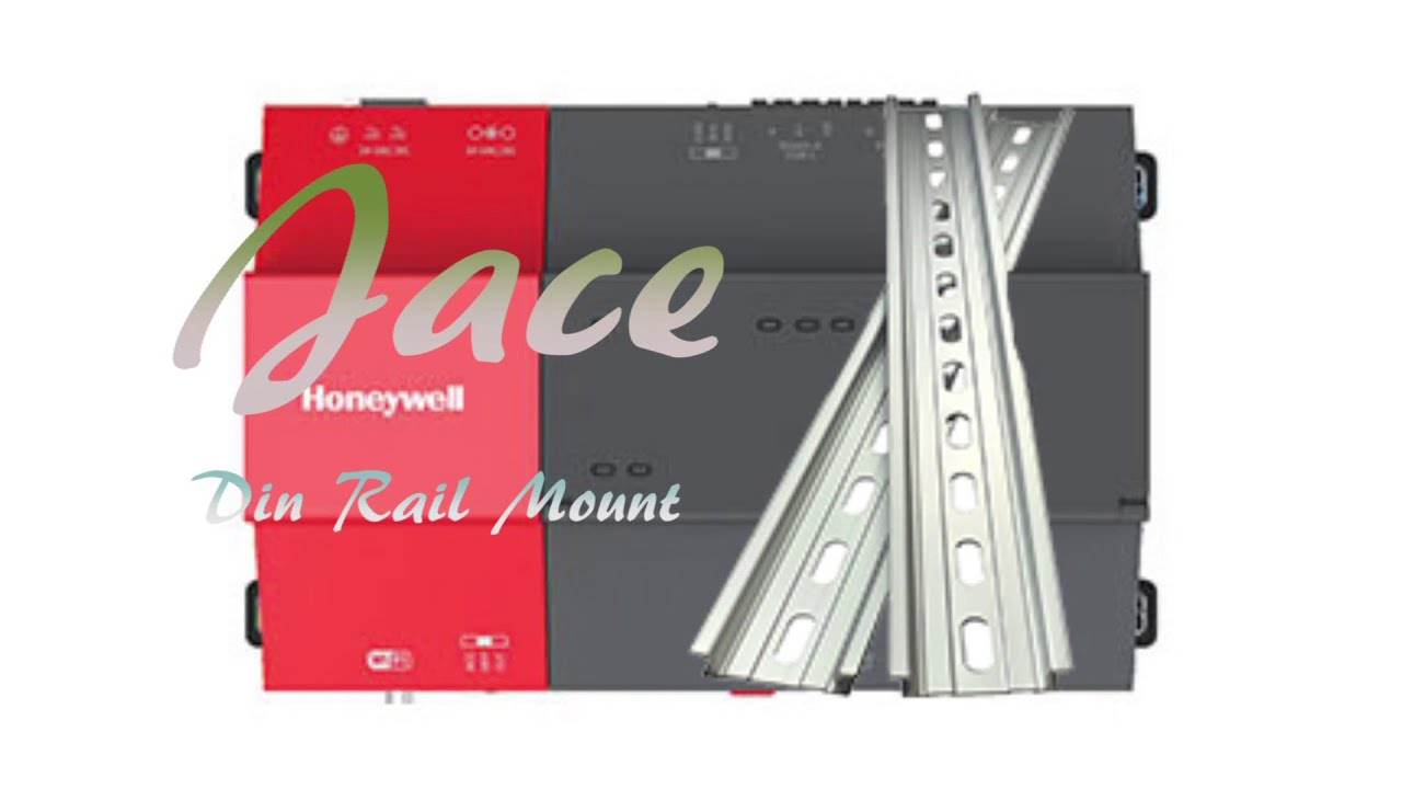 Niagara  N4  Jace Din Rail Rack