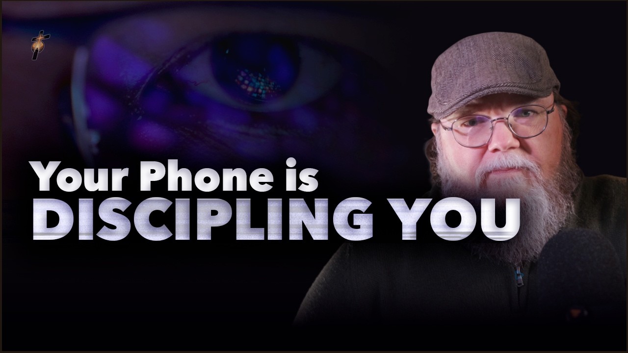 The Unseen War for Your Soul (And You Don’t Even Realize It)