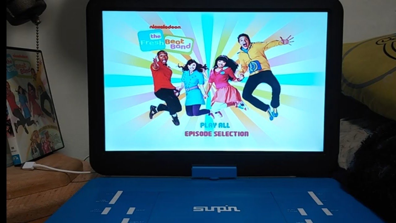 Opening/Menu Walkthrough Of The Fresh Beat Band DVD From 2012🎸🎹🥁🎧🎶🎵🎼🪗🪕🎻🎺🪘🎷🎤👨🏽‍🎤👩🏻‍🎤🧑‍🎤