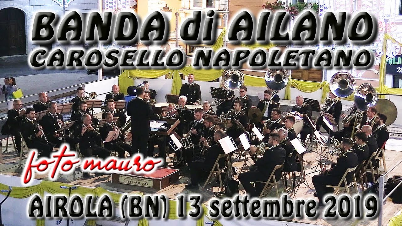 BANDA di AILANO in 