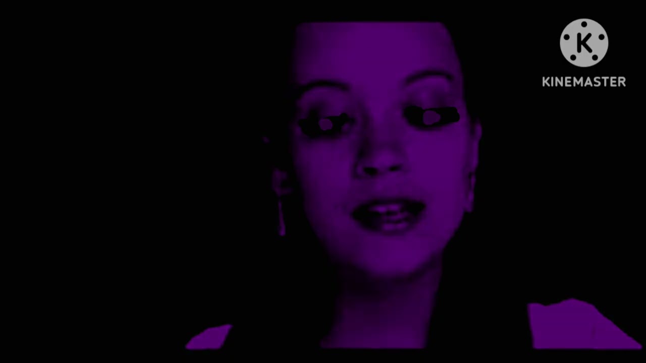 1993 F.H.E Logo G Major Devil Purple Dead Times Scarier Reversed 