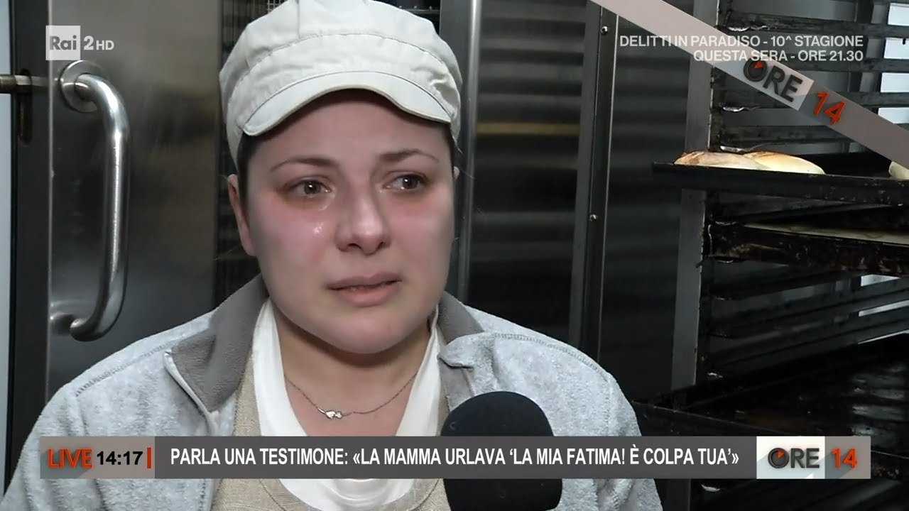Torino, bimba precipitata dal balcone: il racconto della testimone - Ore 14 del 17/01/2022