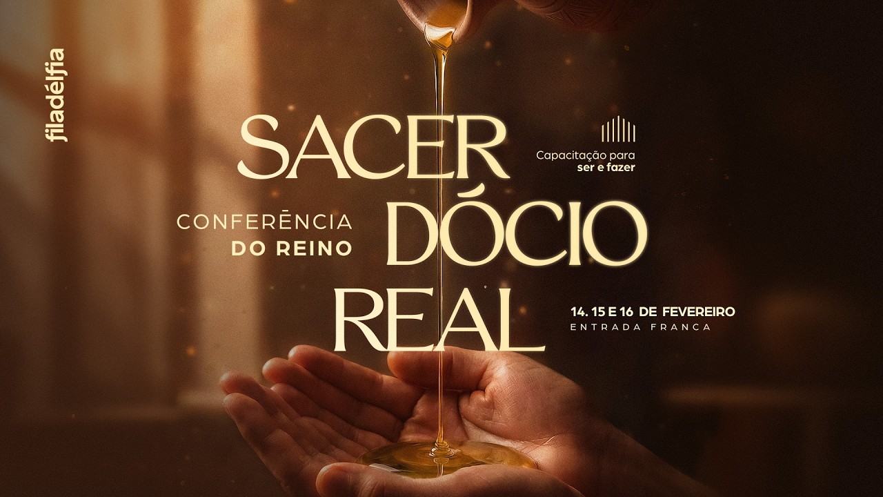 Sacerdócio Real | Conferência do Reino | Domingo de Manhã | 15 de Fevereiro de 2026 |